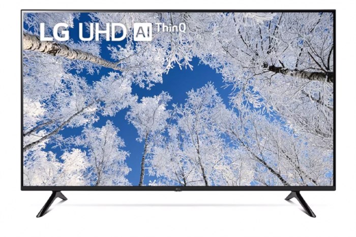 Tivi LG 55 inch Smart UHD 55UQ7050